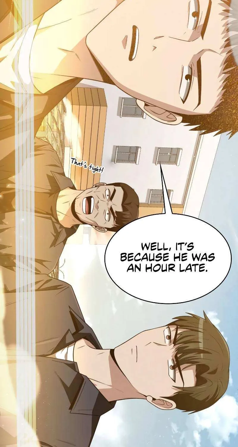 Clever Cleaning Life Of The Returned Genius Hunter Chapter 3 page 17 - 