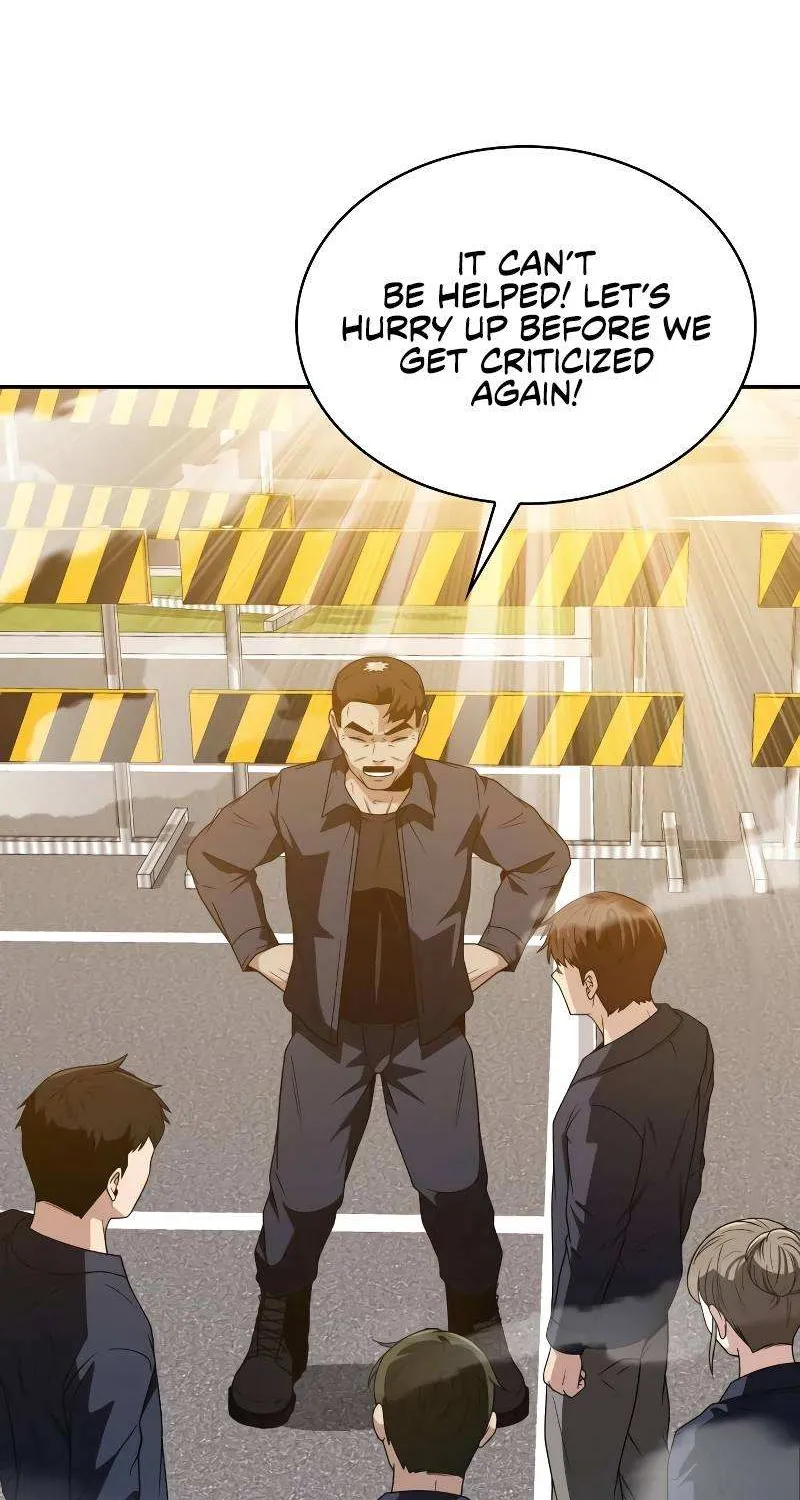 Clever Cleaning Life Of The Returned Genius Hunter Chapter 3 page 19 - 