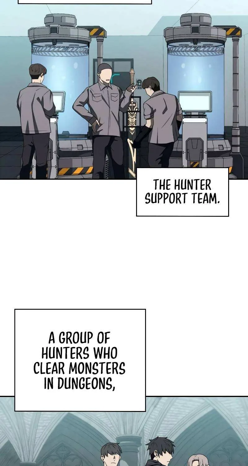 Clever Cleaning Life Of The Returned Genius Hunter Chapter 3 page 32 - 