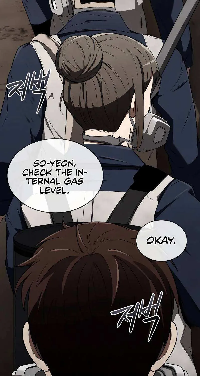 Clever Cleaning Life Of The Returned Genius Hunter Chapter 3 page 35 - 