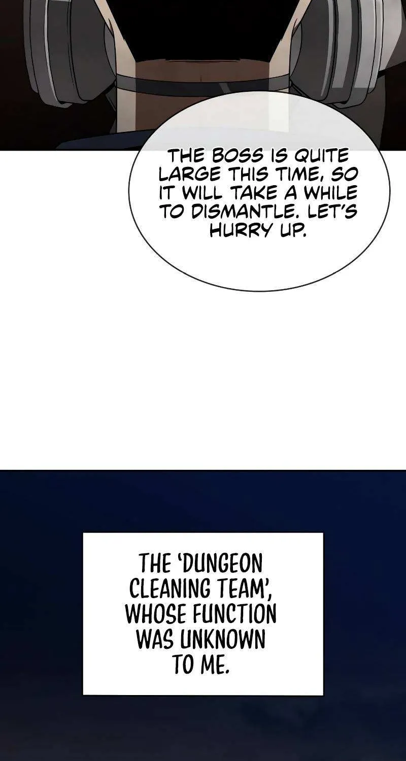 Clever Cleaning Life Of The Returned Genius Hunter Chapter 3 page 36 - 