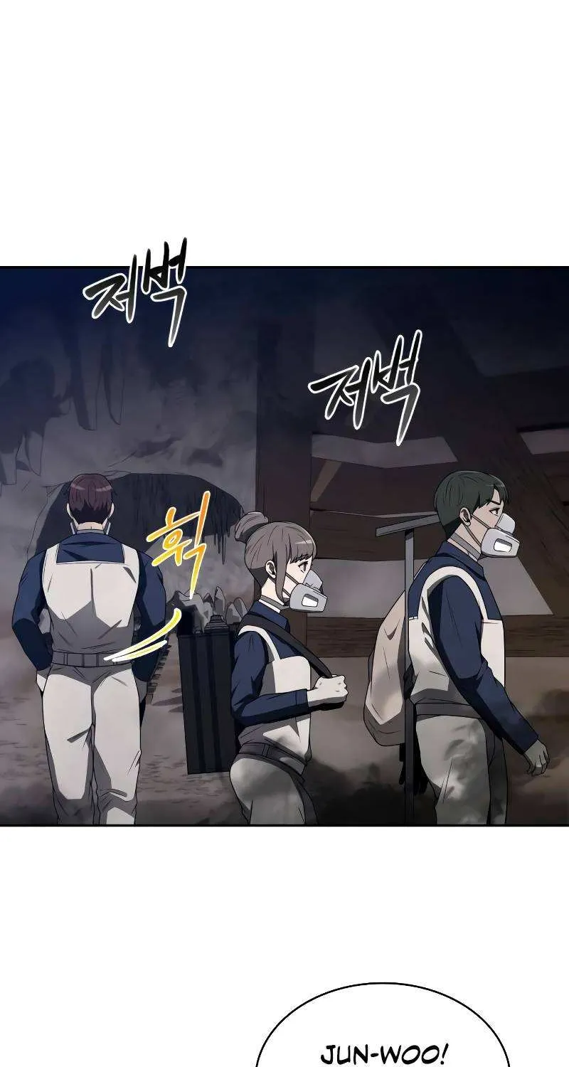 Clever Cleaning Life Of The Returned Genius Hunter Chapter 3 page 38 - 