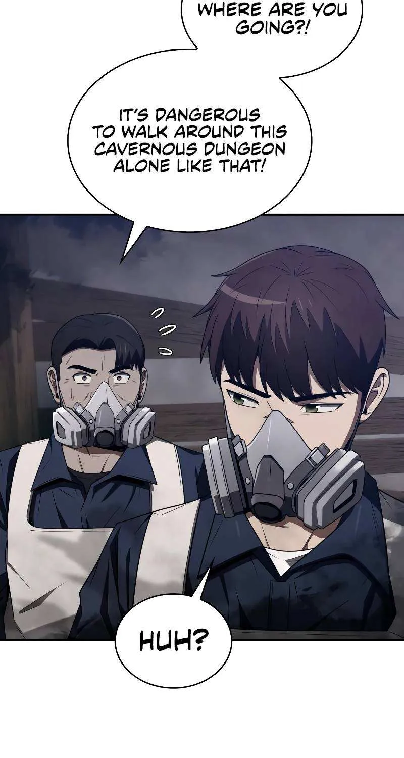 Clever Cleaning Life Of The Returned Genius Hunter Chapter 3 page 39 - 
