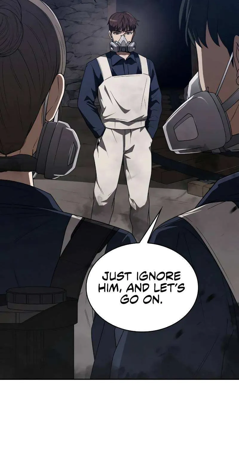 Clever Cleaning Life Of The Returned Genius Hunter Chapter 3 page 46 - 