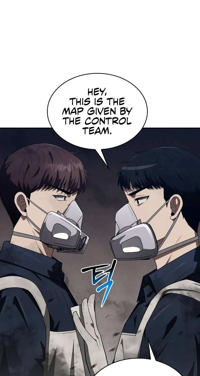 Clever Cleaning Life Of The Returned Genius Hunter Chapter 3 page 47 - 