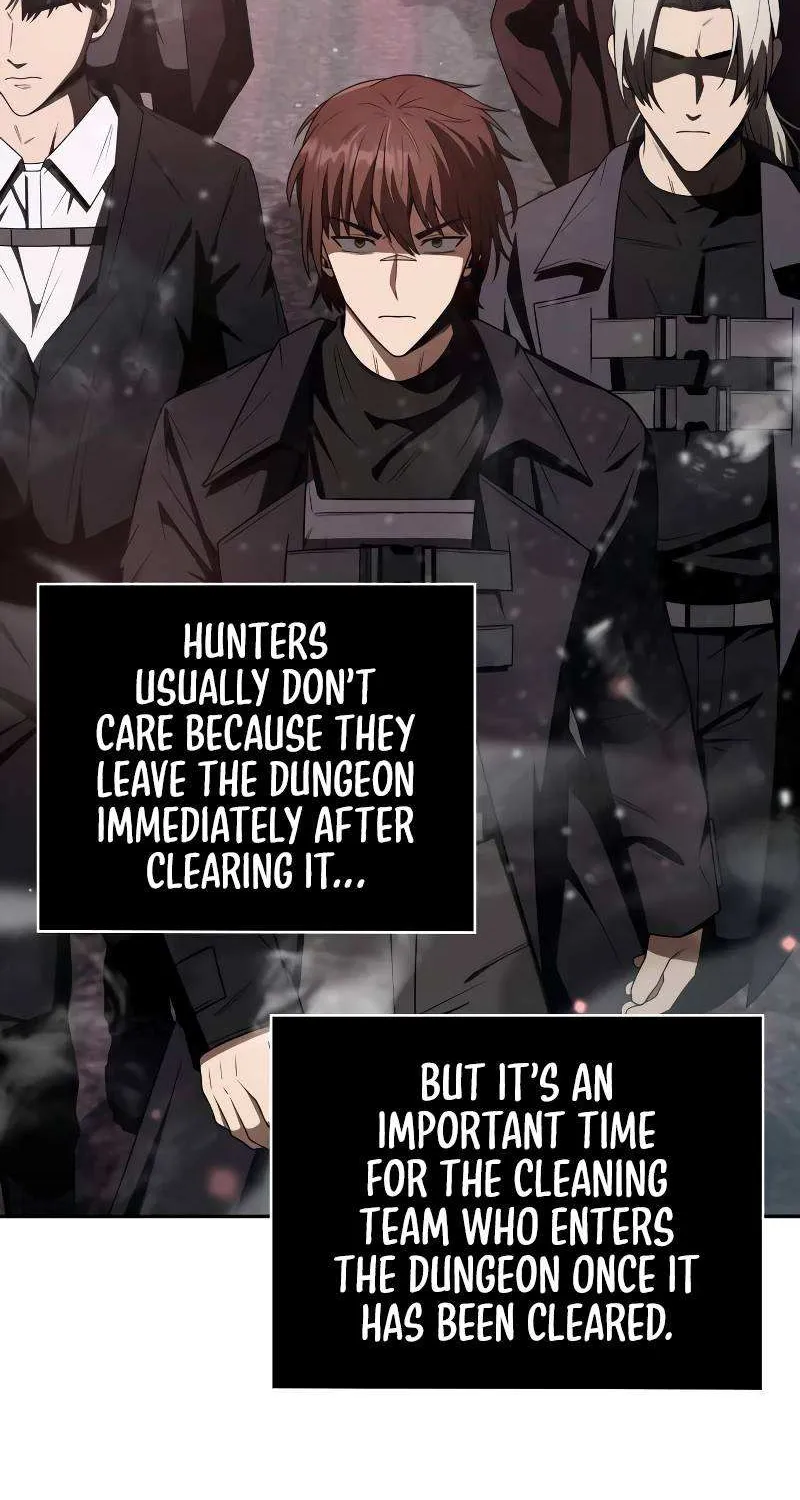 Clever Cleaning Life Of The Returned Genius Hunter Chapter 3 page 63 - 
