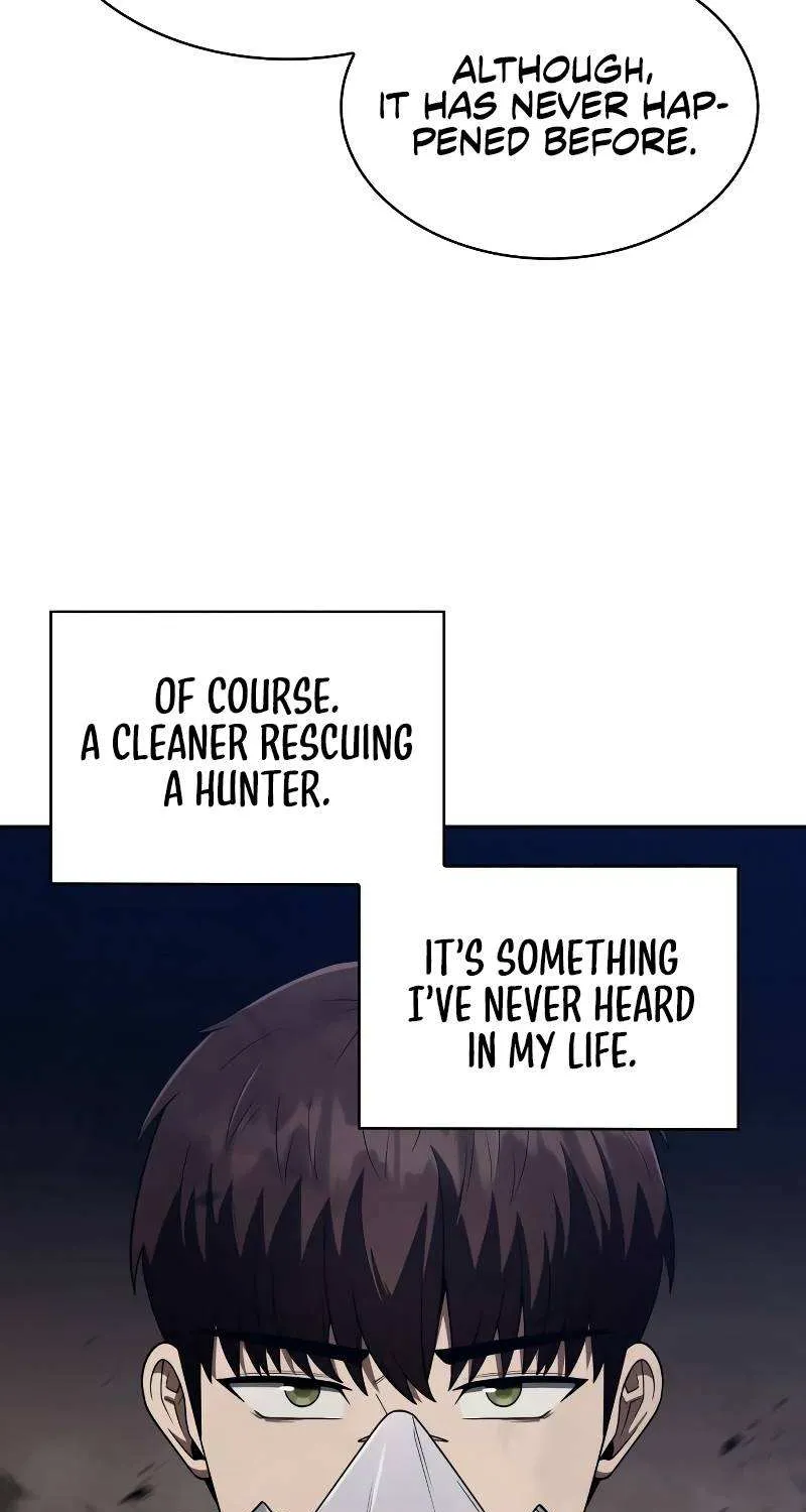 Clever Cleaning Life Of The Returned Genius Hunter Chapter 3 page 75 - 