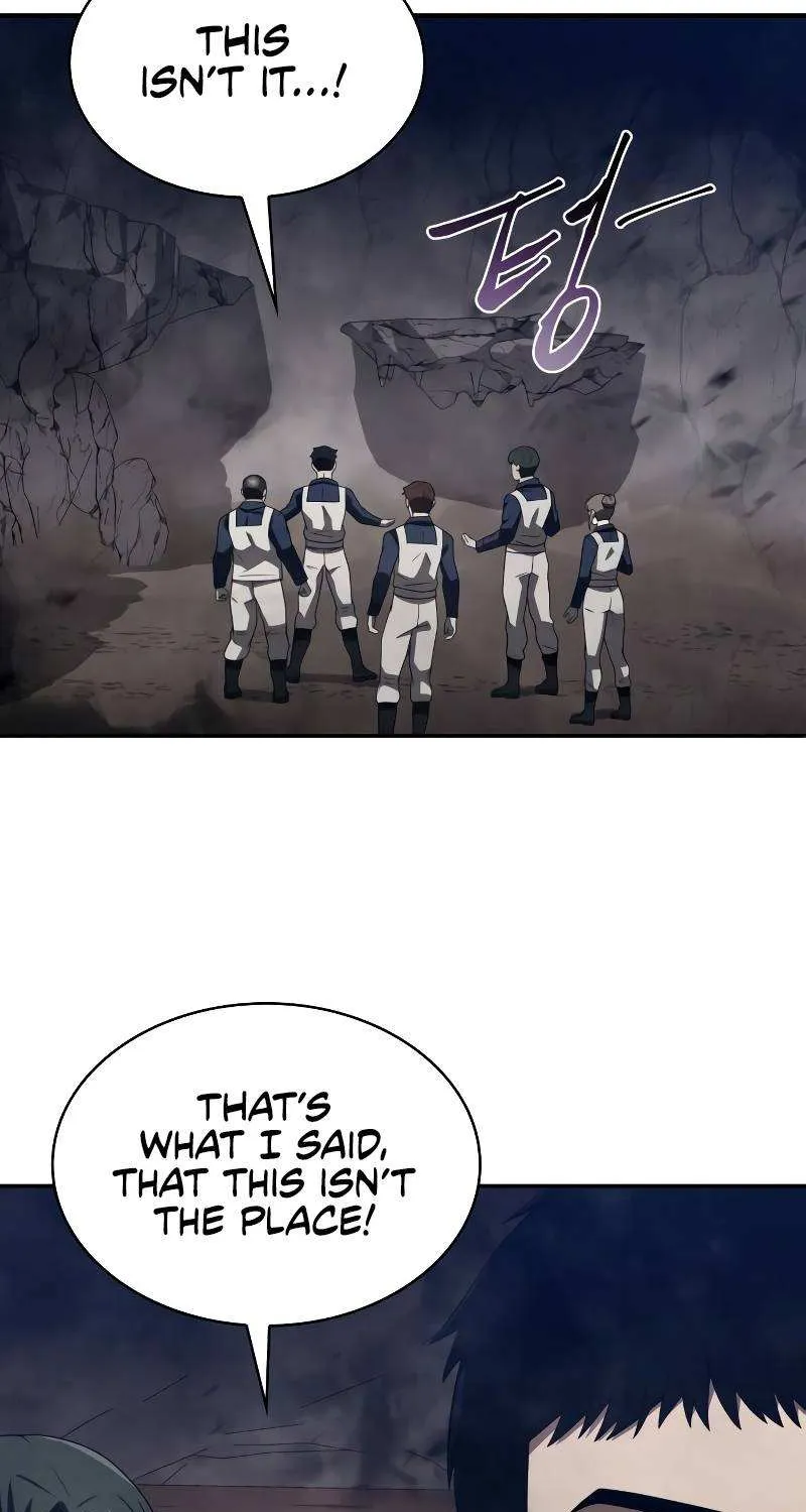 Clever Cleaning Life Of The Returned Genius Hunter Chapter 3 page 81 - 