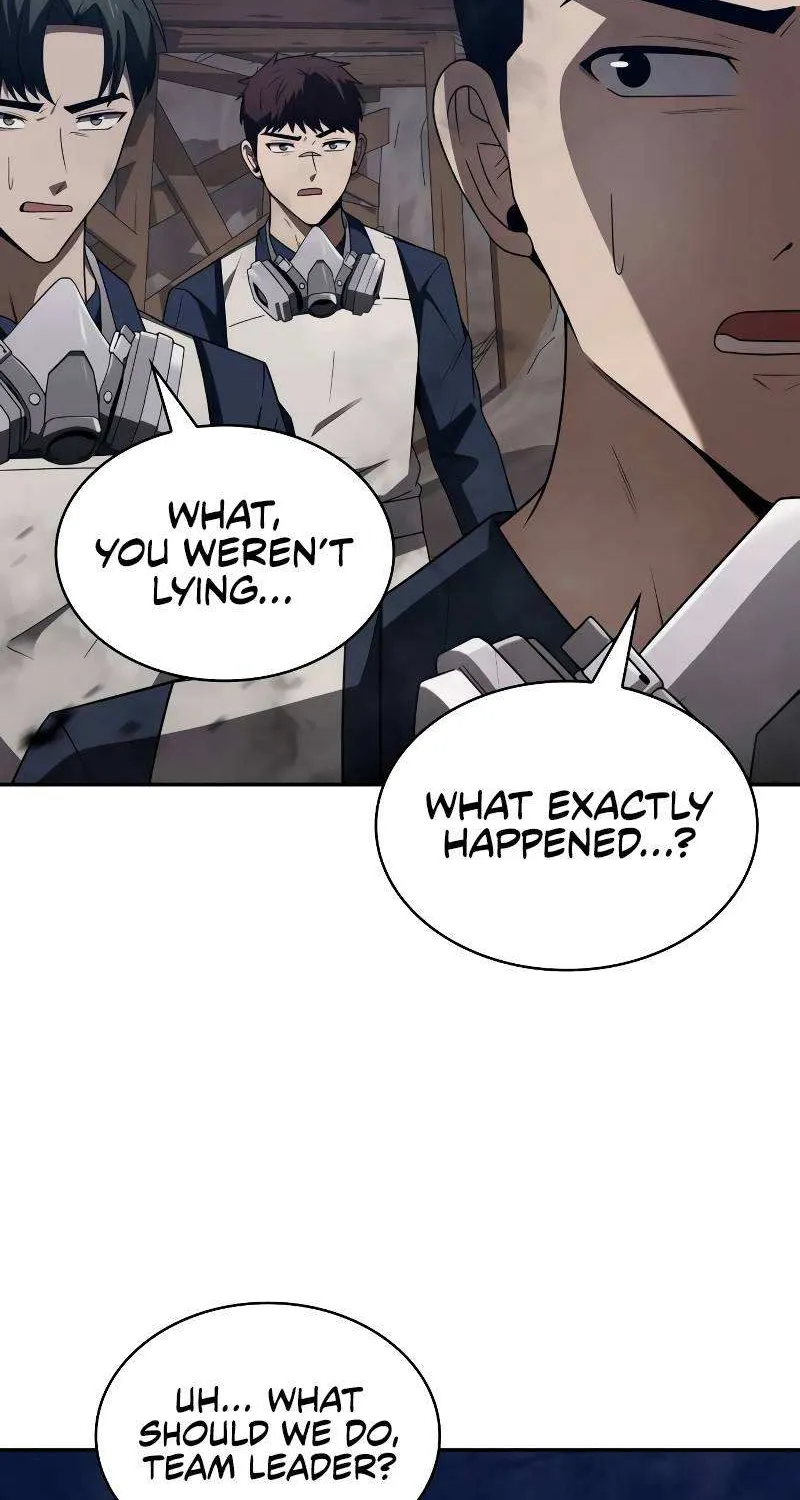 Clever Cleaning Life Of The Returned Genius Hunter Chapter 3 page 82 - 