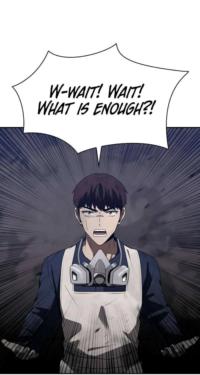 Clever Cleaning Life Of The Returned Genius Hunter Chapter 3 page 87 - 