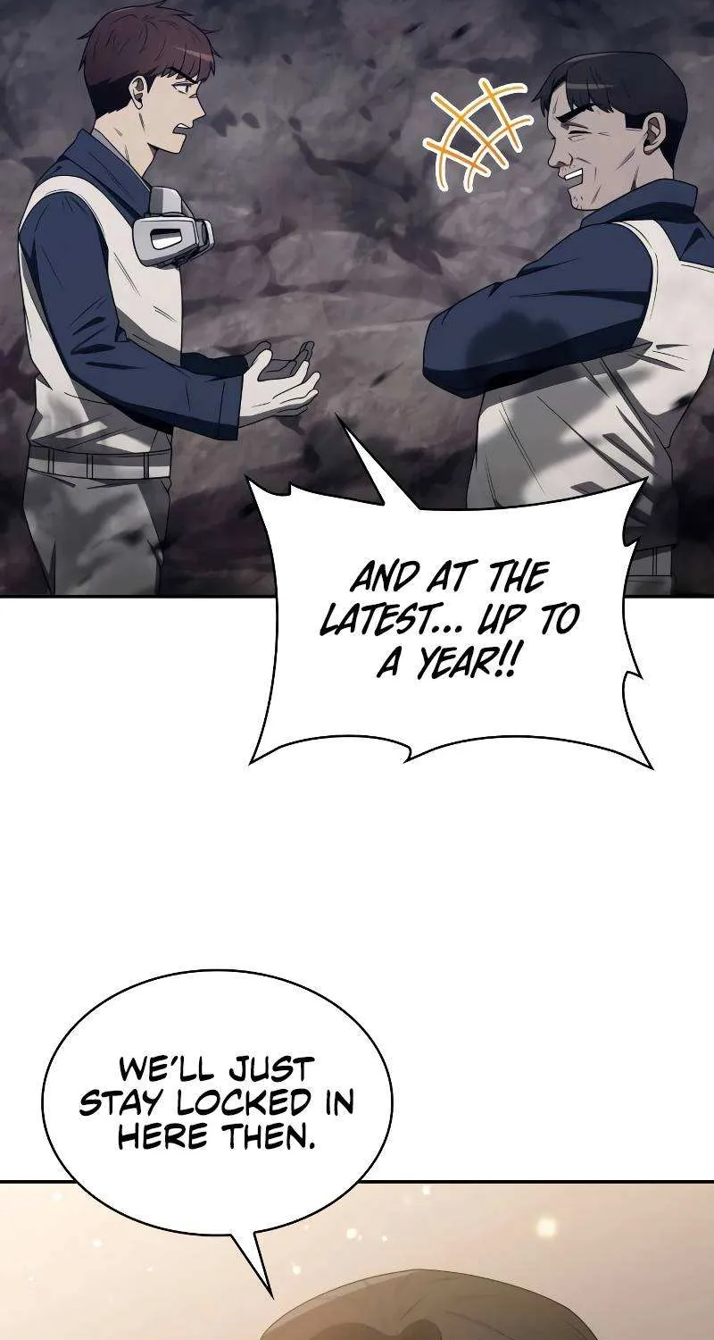 Clever Cleaning Life Of The Returned Genius Hunter Chapter 3 page 91 - 
