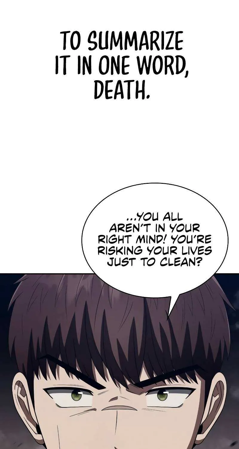 Clever Cleaning Life Of The Returned Genius Hunter Chapter 3 page 93 - 