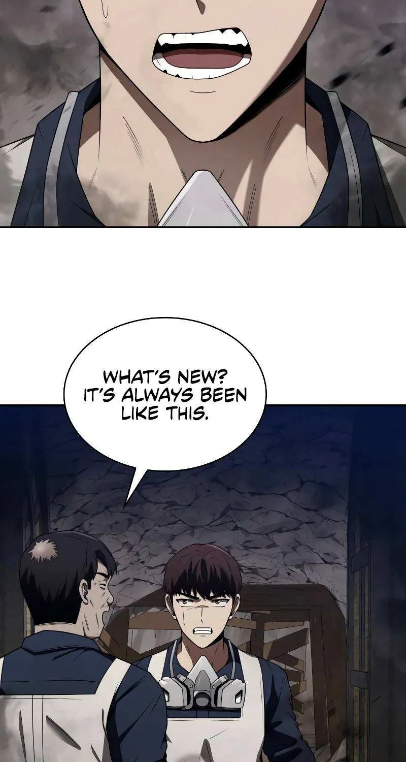 Clever Cleaning Life Of The Returned Genius Hunter Chapter 3 page 94 - 