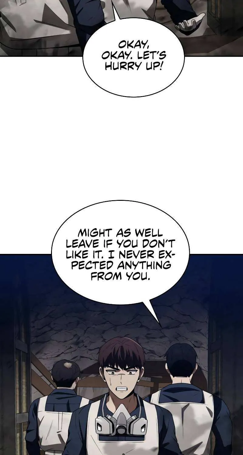 Clever Cleaning Life Of The Returned Genius Hunter Chapter 3 page 95 - 