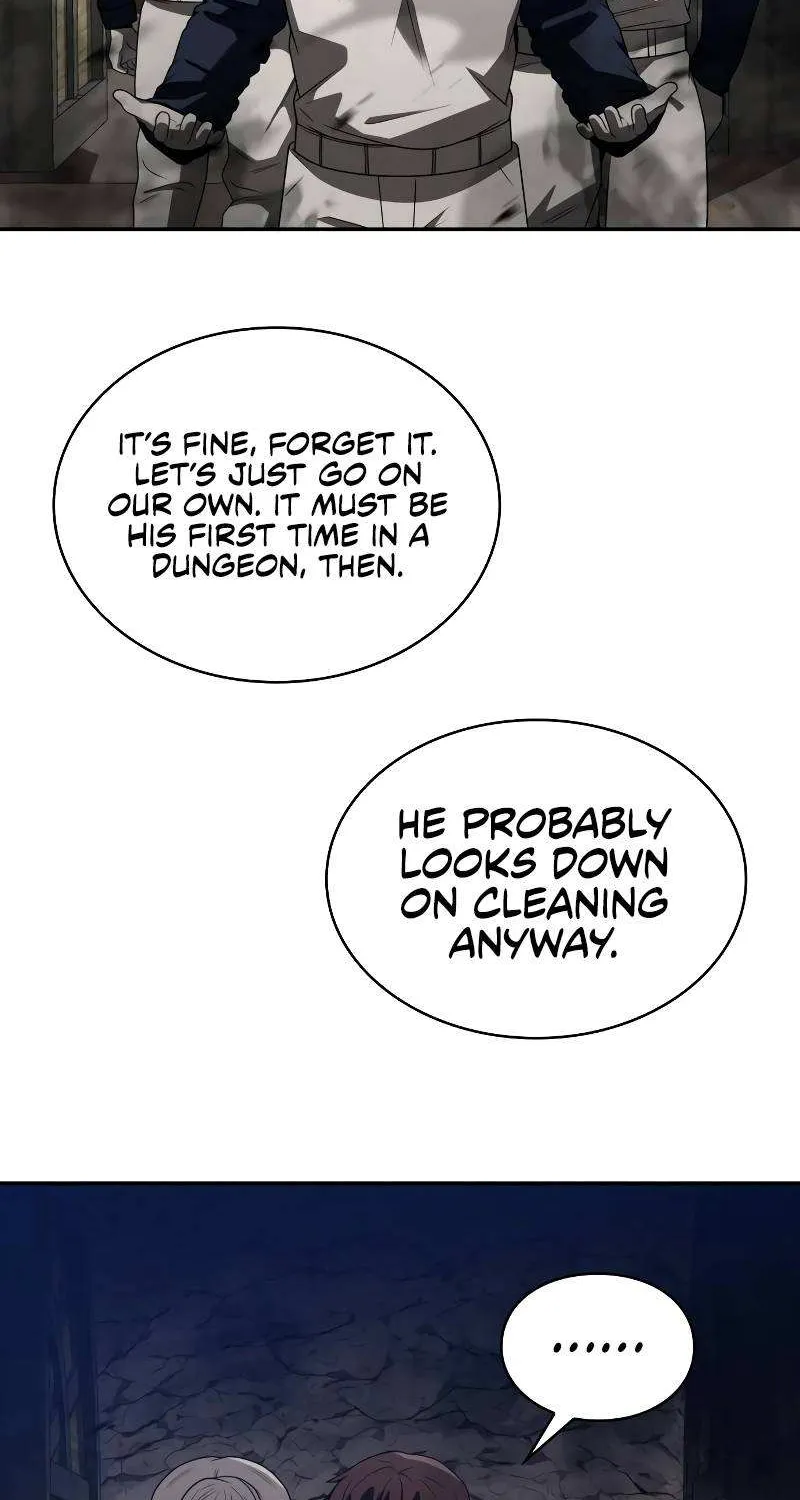 Clever Cleaning Life Of The Returned Genius Hunter Chapter 3 page 96 - 