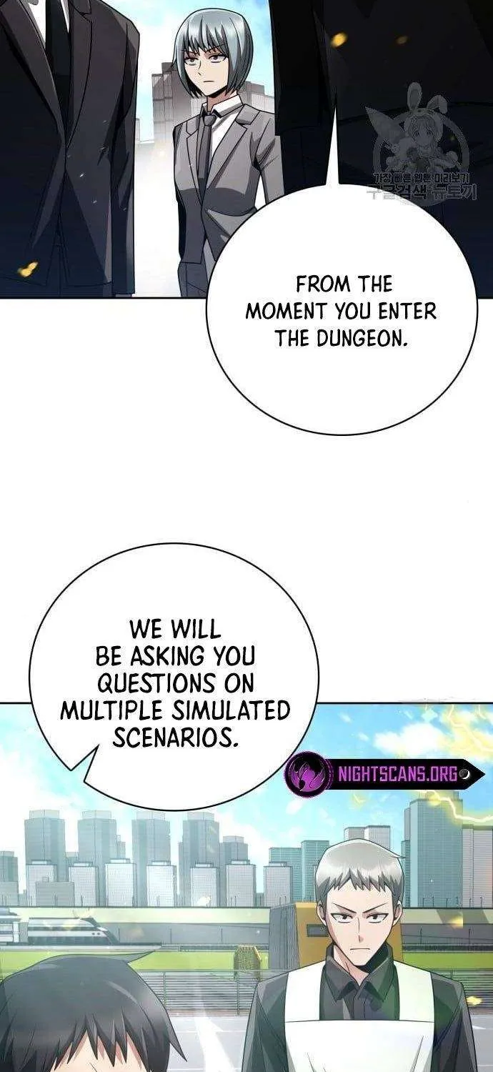 Clever Cleaning Life Of The Returned Genius Hunter Chapter 30 page 18 - 