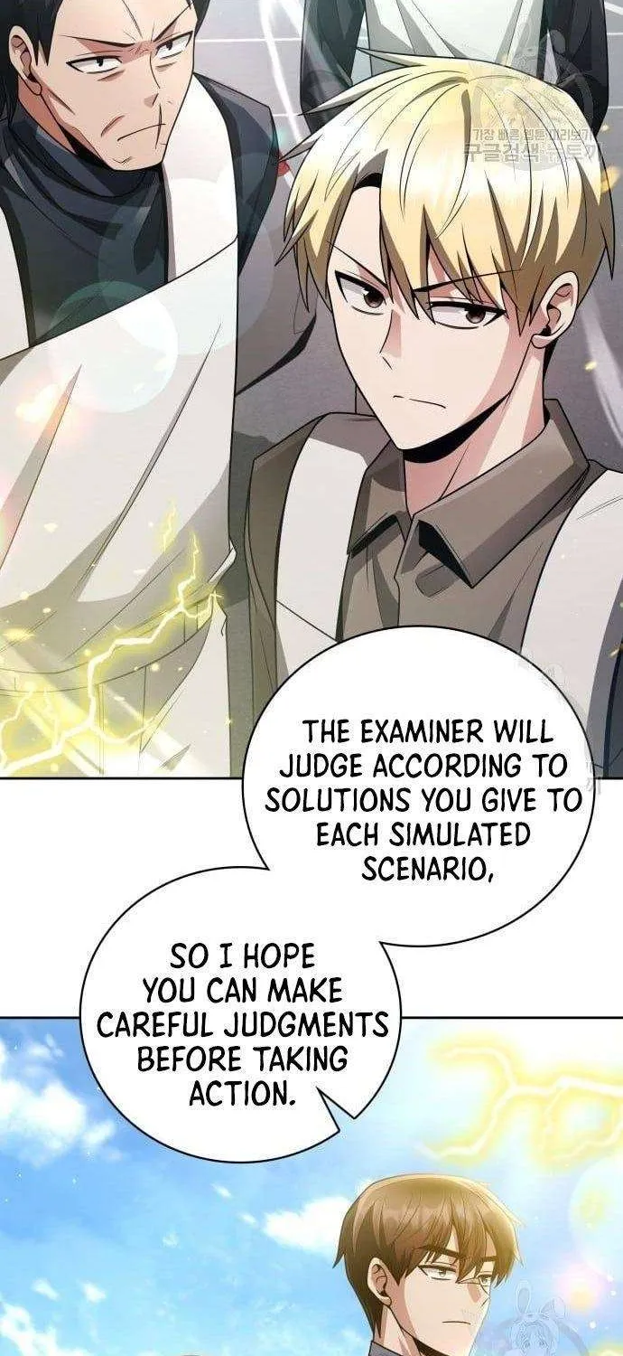 Clever Cleaning Life Of The Returned Genius Hunter Chapter 30 page 19 - 