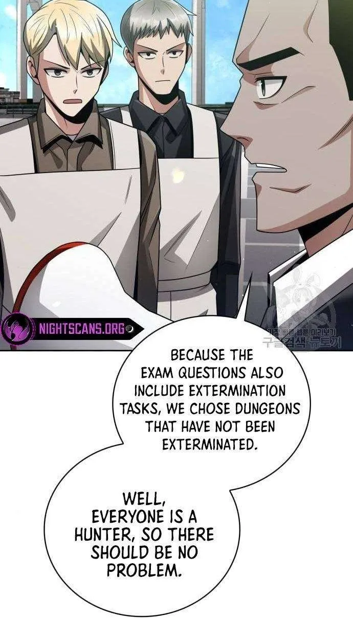 Clever Cleaning Life Of The Returned Genius Hunter Chapter 30 page 21 - 