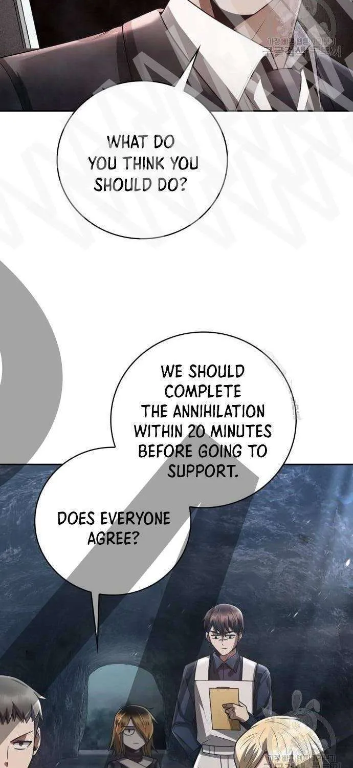 Clever Cleaning Life Of The Returned Genius Hunter Chapter 30 page 30 - 
