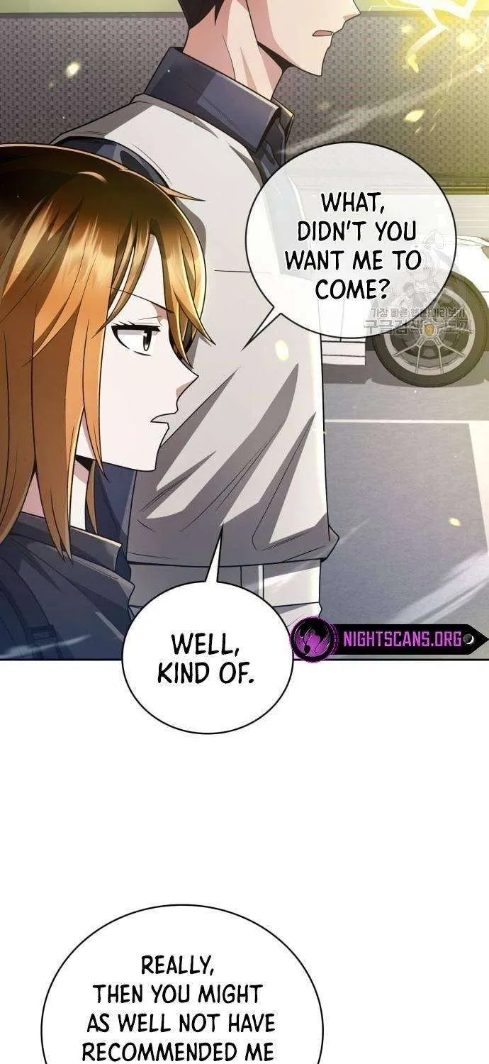 Clever Cleaning Life Of The Returned Genius Hunter Chapter 30 page 4 - 