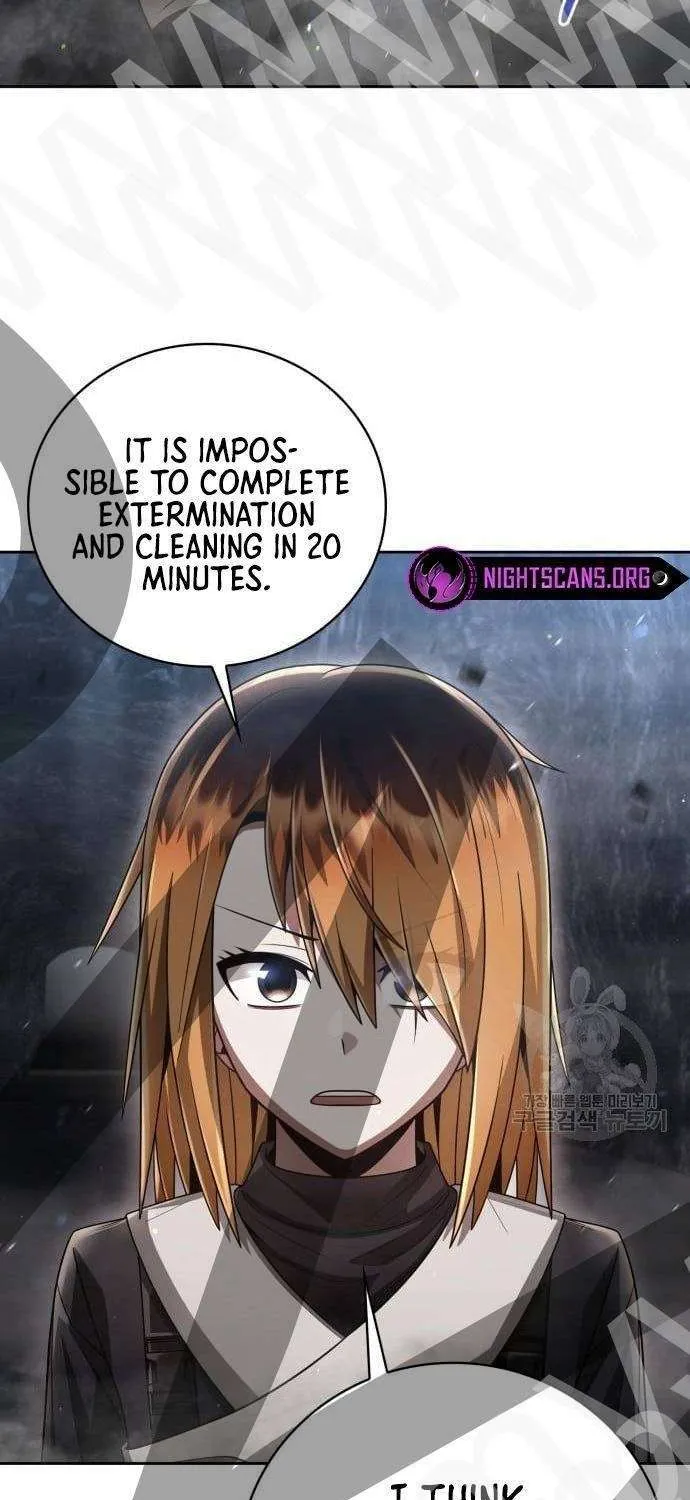 Clever Cleaning Life Of The Returned Genius Hunter Chapter 30 page 36 - 