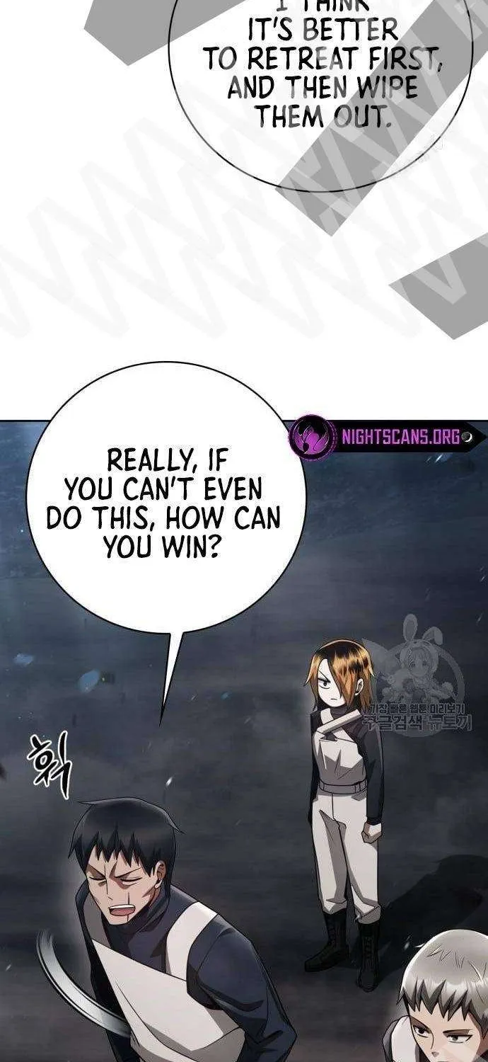 Clever Cleaning Life Of The Returned Genius Hunter Chapter 30 page 37 - 