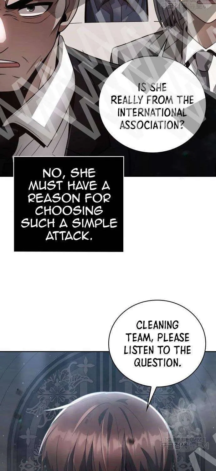 Clever Cleaning Life Of The Returned Genius Hunter Chapter 30 page 63 - 