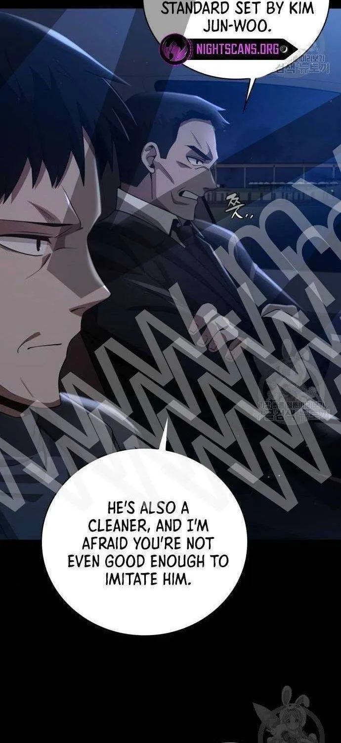 Clever Cleaning Life Of The Returned Genius Hunter Chapter 30 page 69 - 