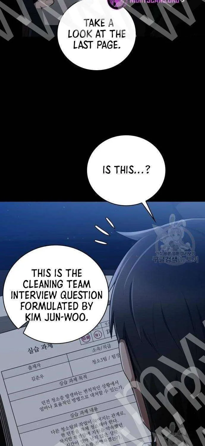 Clever Cleaning Life Of The Returned Genius Hunter Chapter 30 page 74 - 