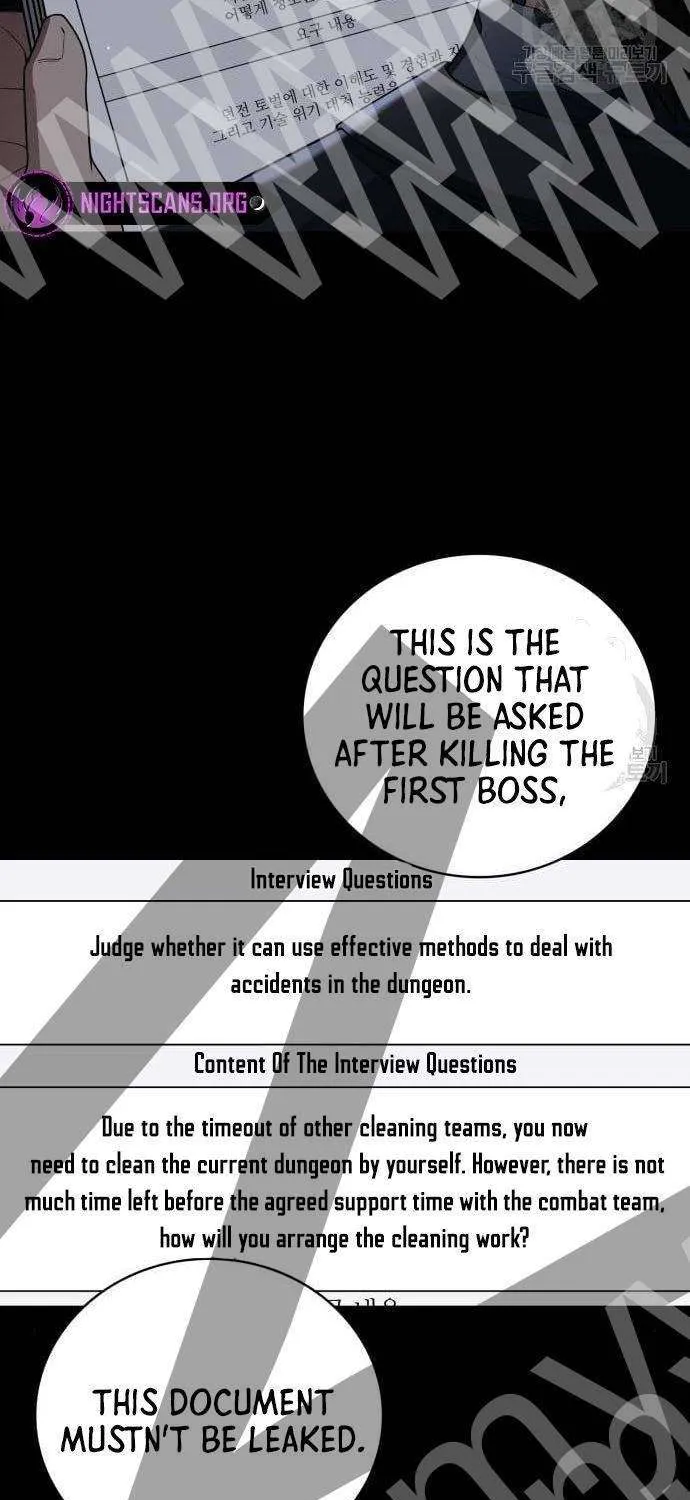 Clever Cleaning Life Of The Returned Genius Hunter Chapter 30 page 75 - 