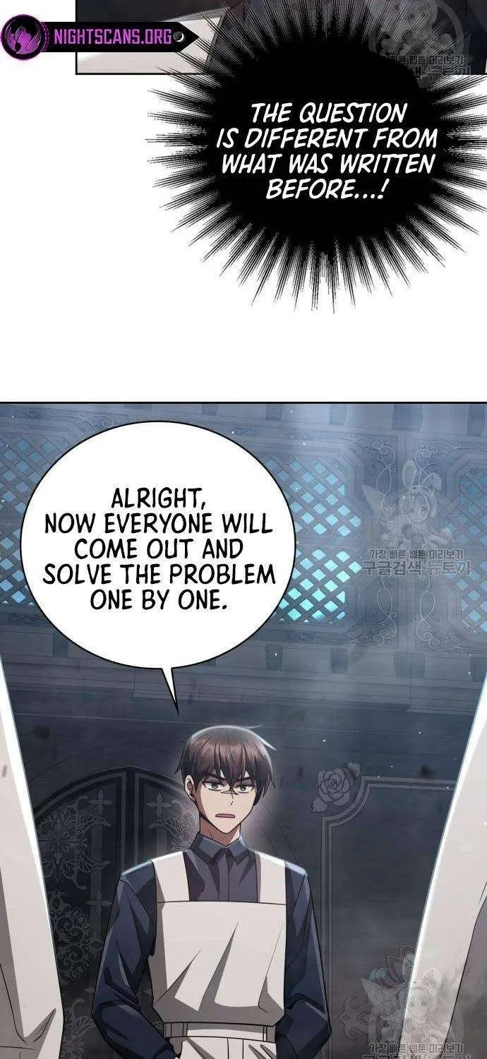 Clever Cleaning Life Of The Returned Genius Hunter Chapter 30 page 87 - 