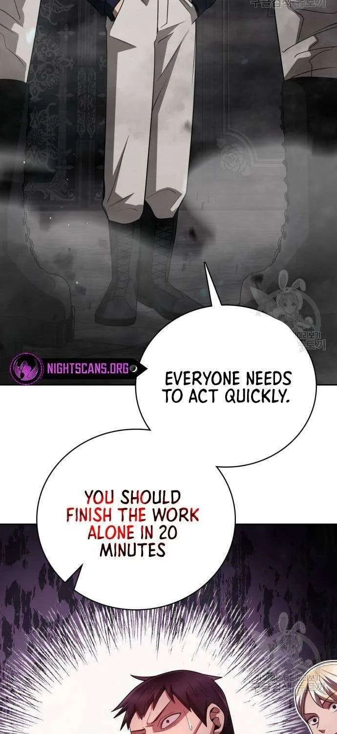 Clever Cleaning Life Of The Returned Genius Hunter Chapter 30 page 88 - 
