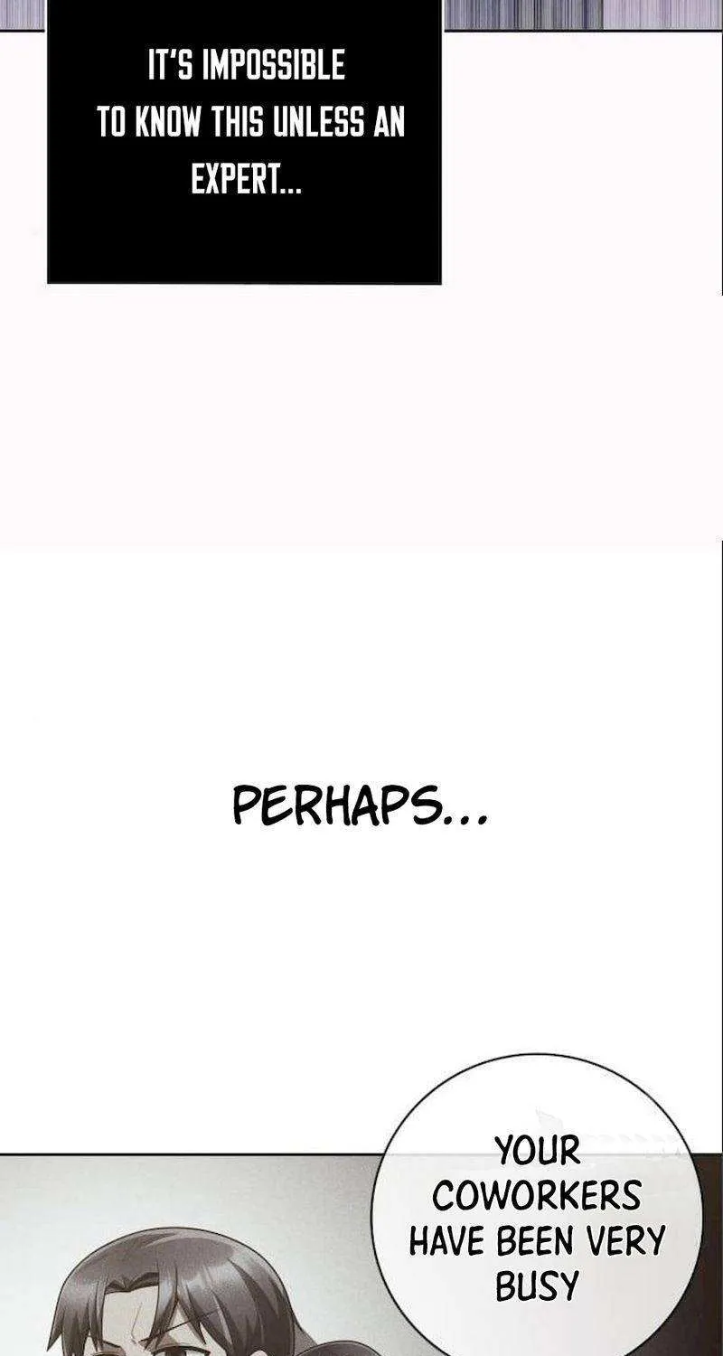 Clever Cleaning Life Of The Returned Genius Hunter Chapter 31 page 34 - 