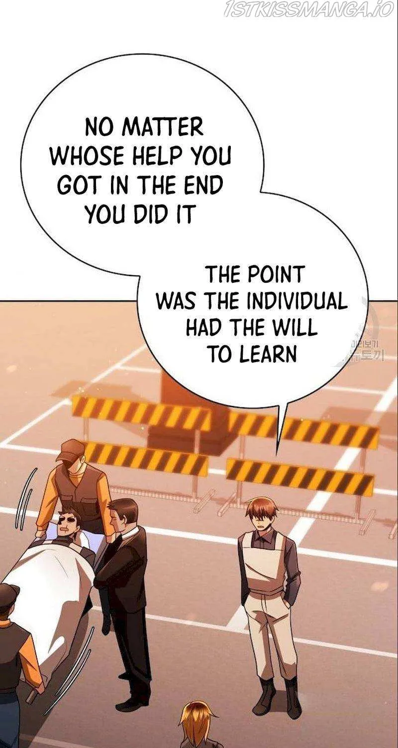 Clever Cleaning Life Of The Returned Genius Hunter Chapter 31 page 94 - 