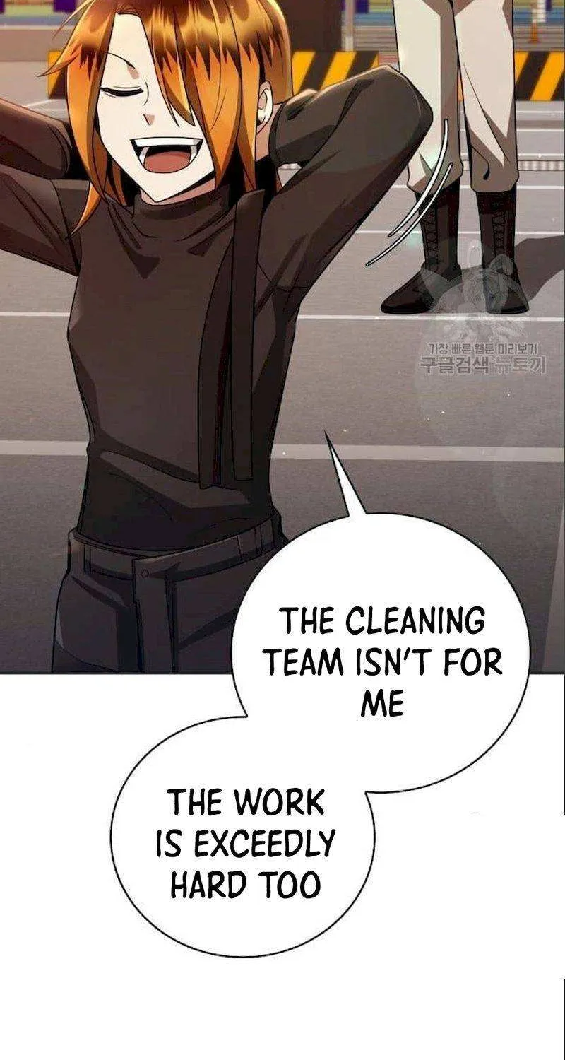 Clever Cleaning Life Of The Returned Genius Hunter Chapter 31 page 99 - 
