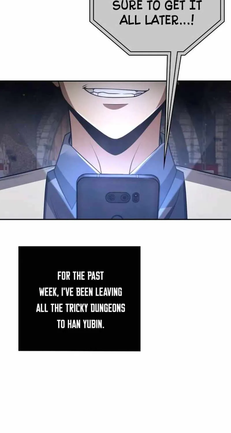 Clever Cleaning Life Of The Returned Genius Hunter Chapter 32 page 107 - 