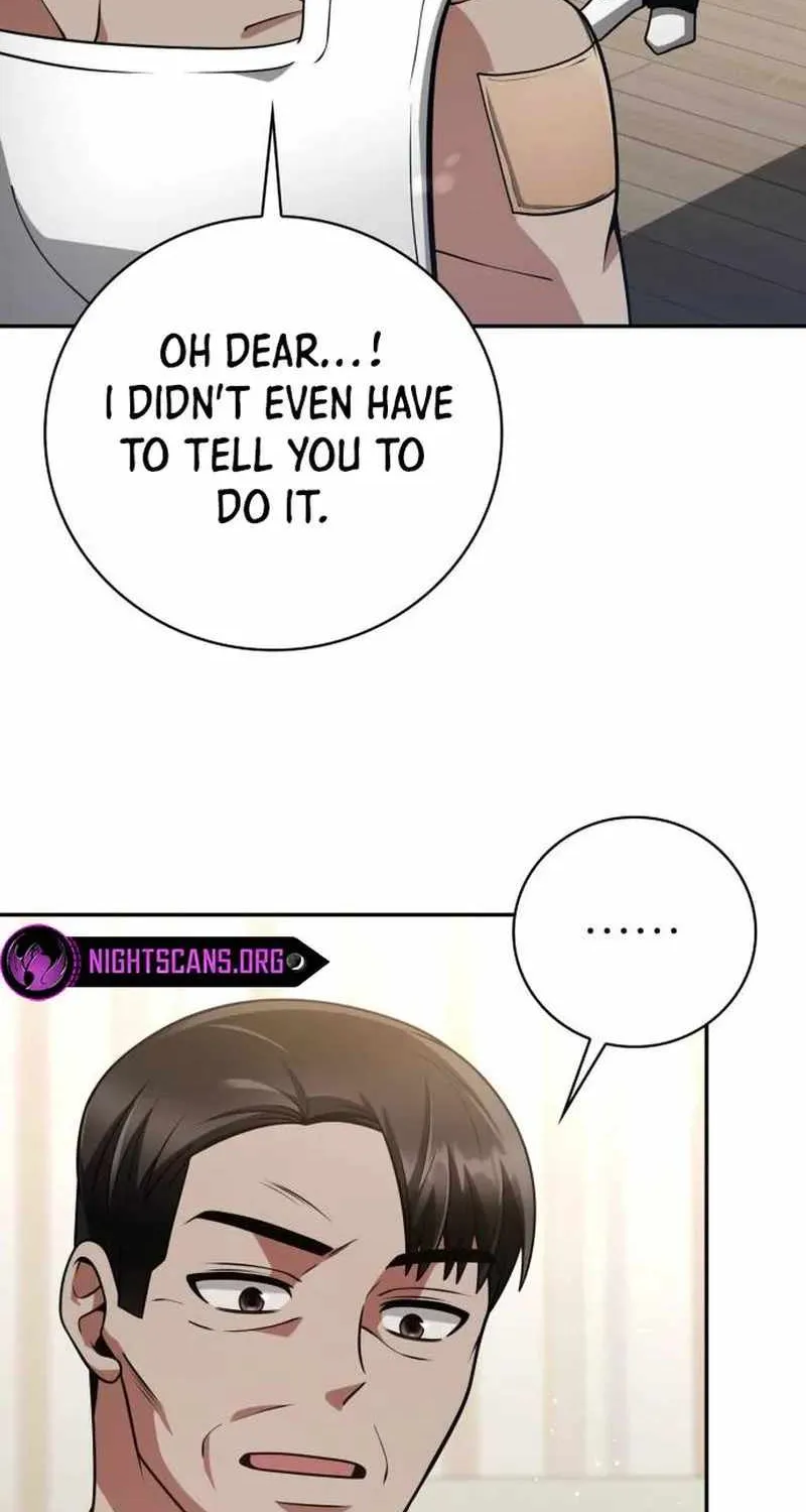 Clever Cleaning Life Of The Returned Genius Hunter Chapter 32 page 116 - 
