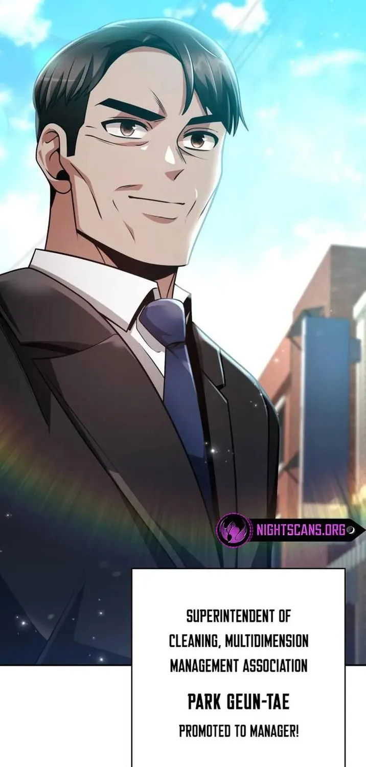 Clever Cleaning Life Of The Returned Genius Hunter Chapter 32 page 121 - 