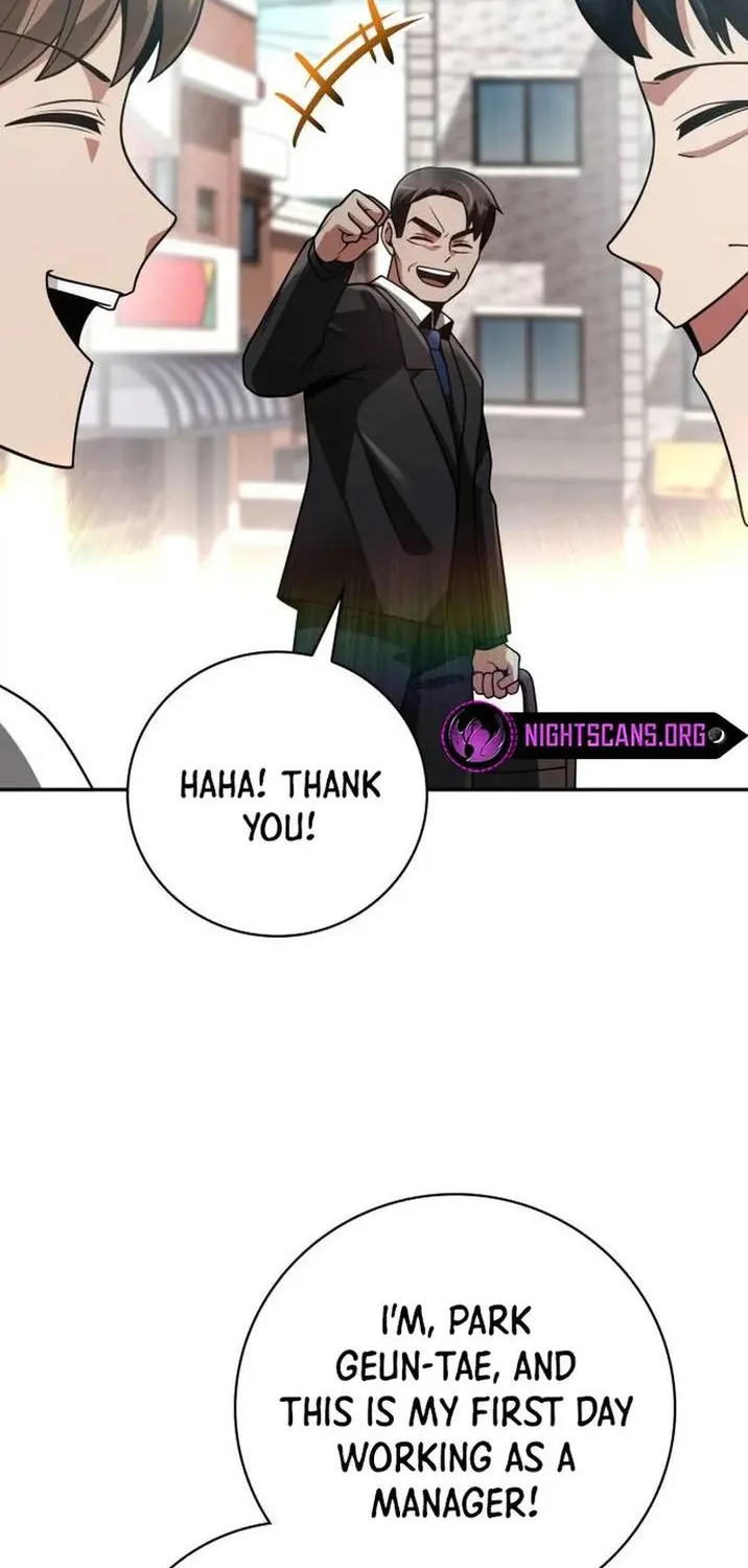 Clever Cleaning Life Of The Returned Genius Hunter Chapter 32 page 123 - 