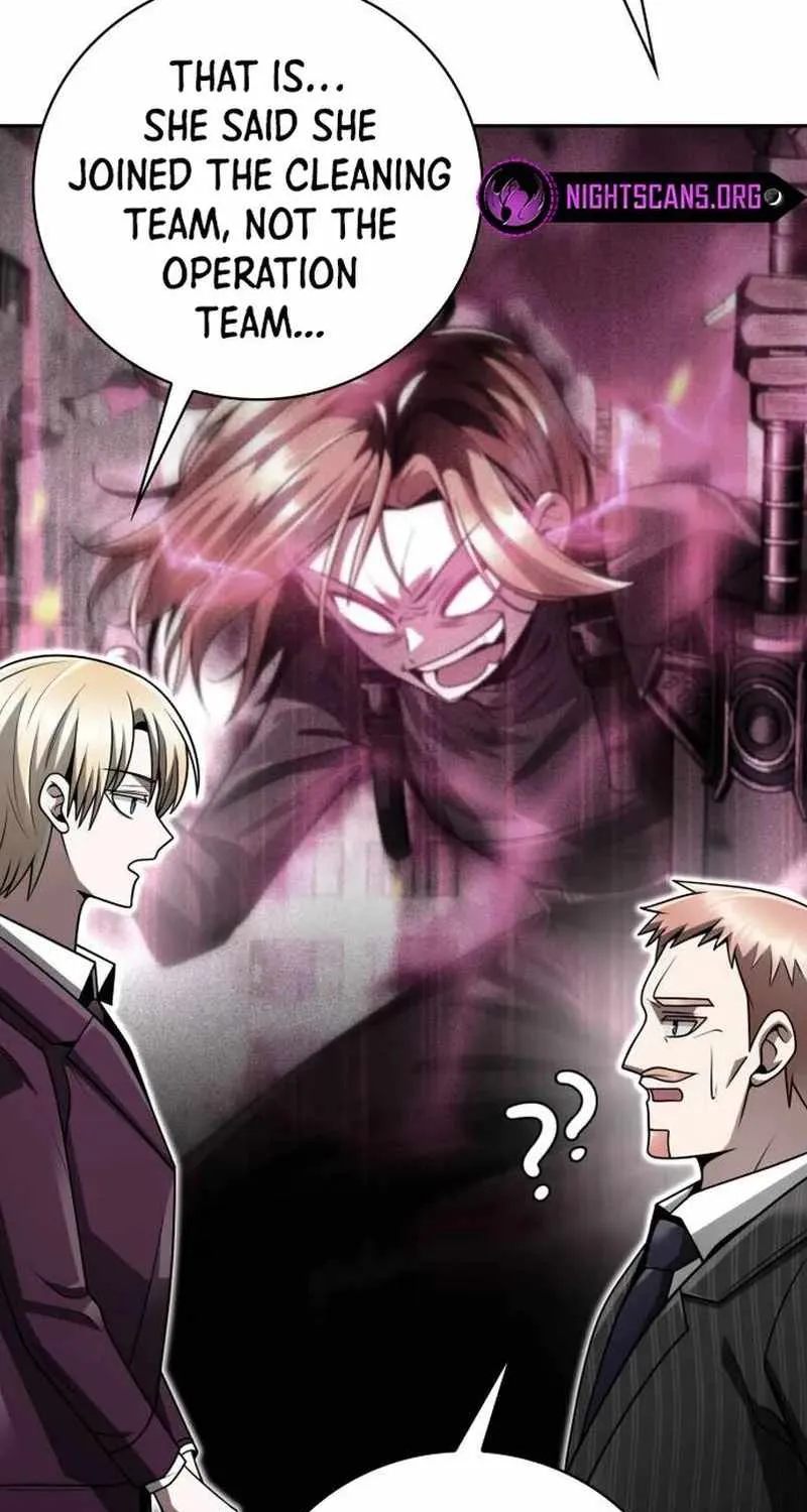 Clever Cleaning Life Of The Returned Genius Hunter Chapter 32 page 77 - 
