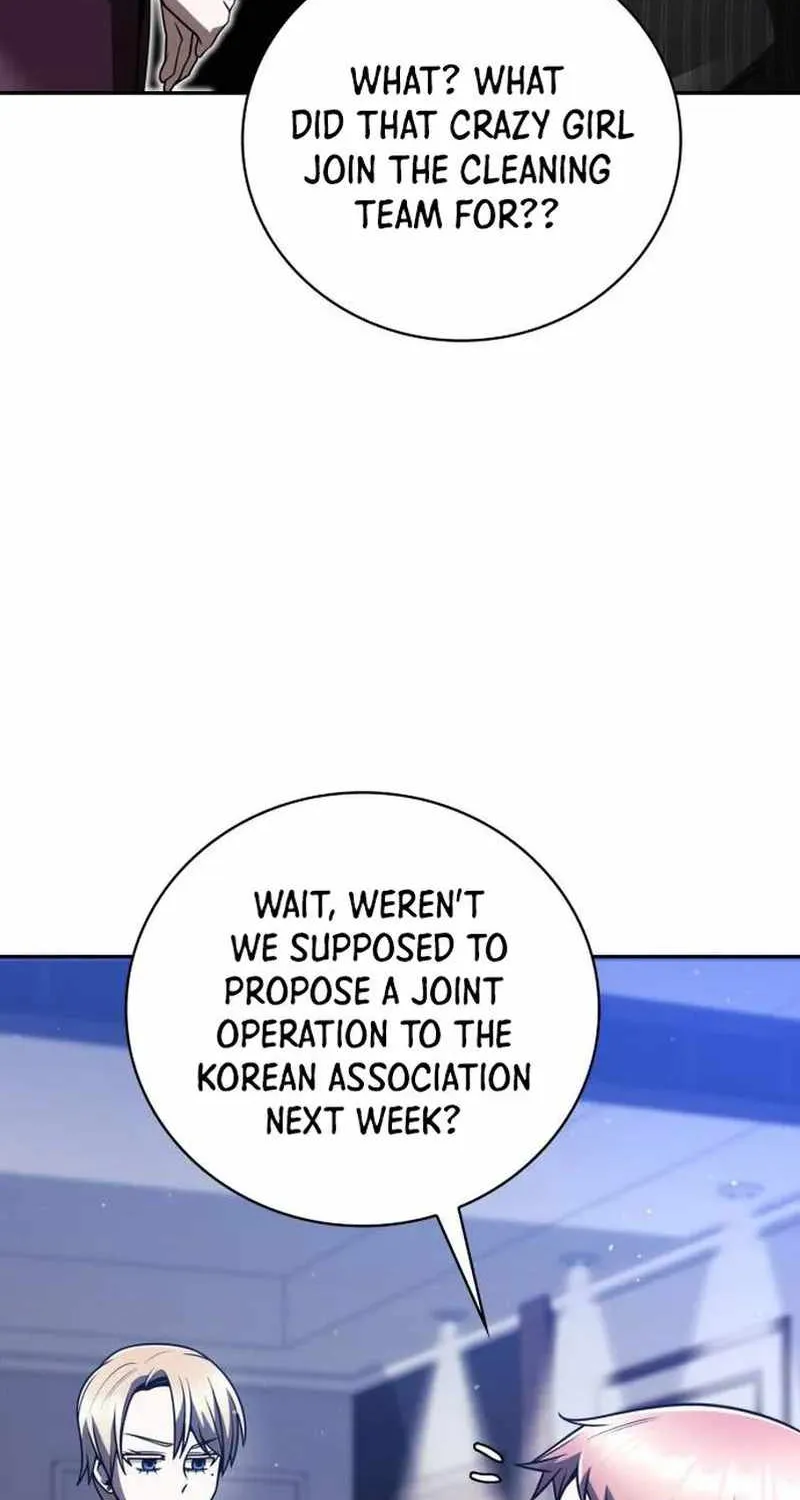 Clever Cleaning Life Of The Returned Genius Hunter Chapter 32 page 78 - 