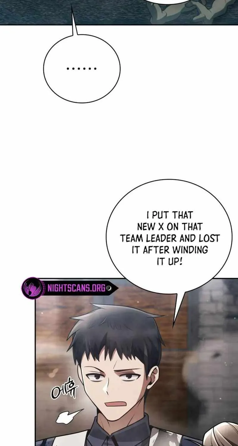Clever Cleaning Life Of The Returned Genius Hunter Chapter 32 page 88 - 