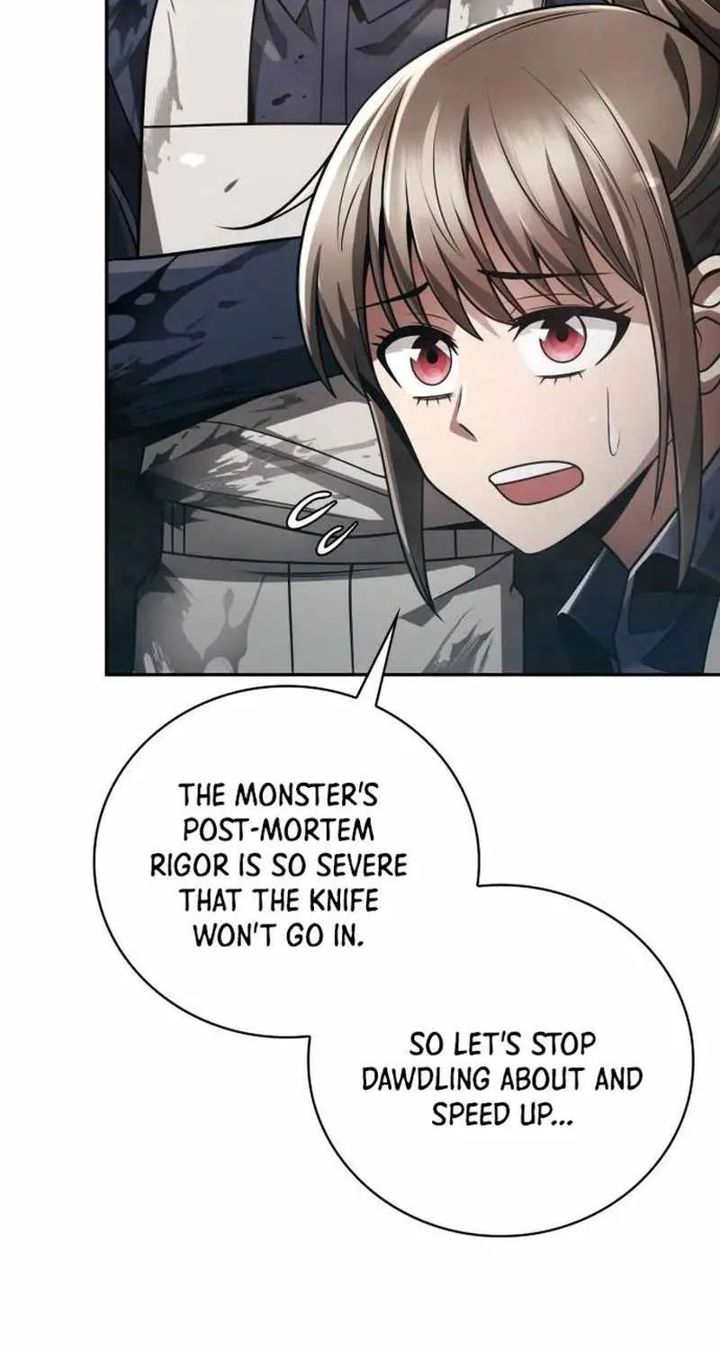 Clever Cleaning Life Of The Returned Genius Hunter Chapter 32 page 89 - 