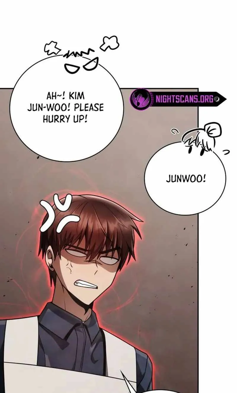 Clever Cleaning Life Of The Returned Genius Hunter Chapter 32 page 90 - 
