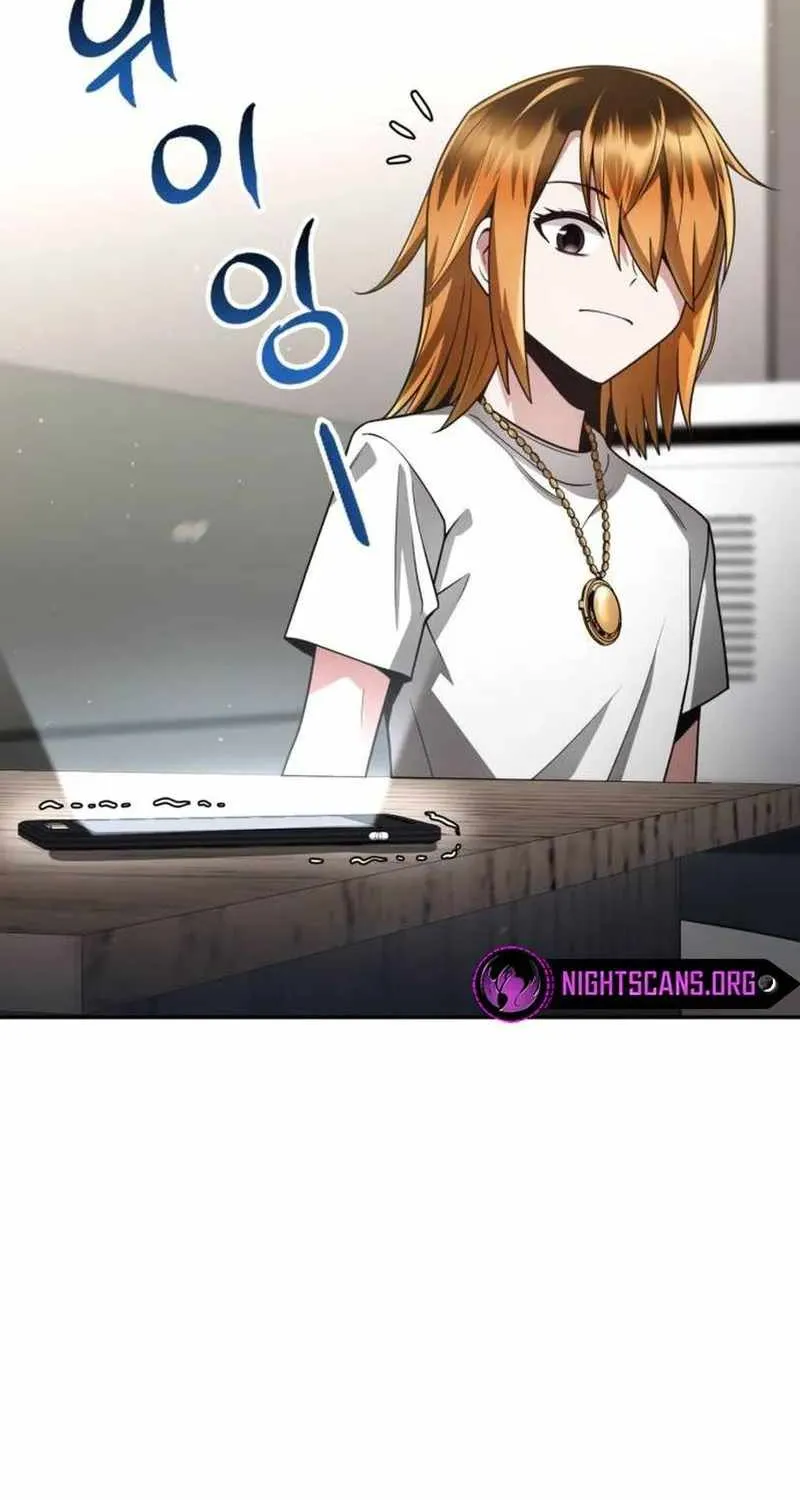 Clever Cleaning Life Of The Returned Genius Hunter Chapter 32 page 10 - 