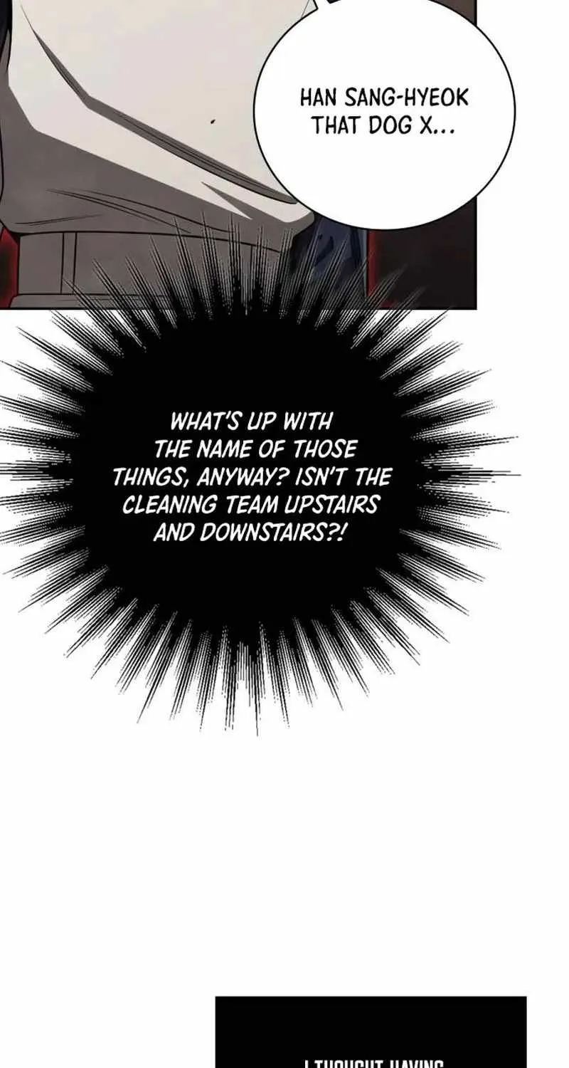 Clever Cleaning Life Of The Returned Genius Hunter Chapter 32 page 91 - 