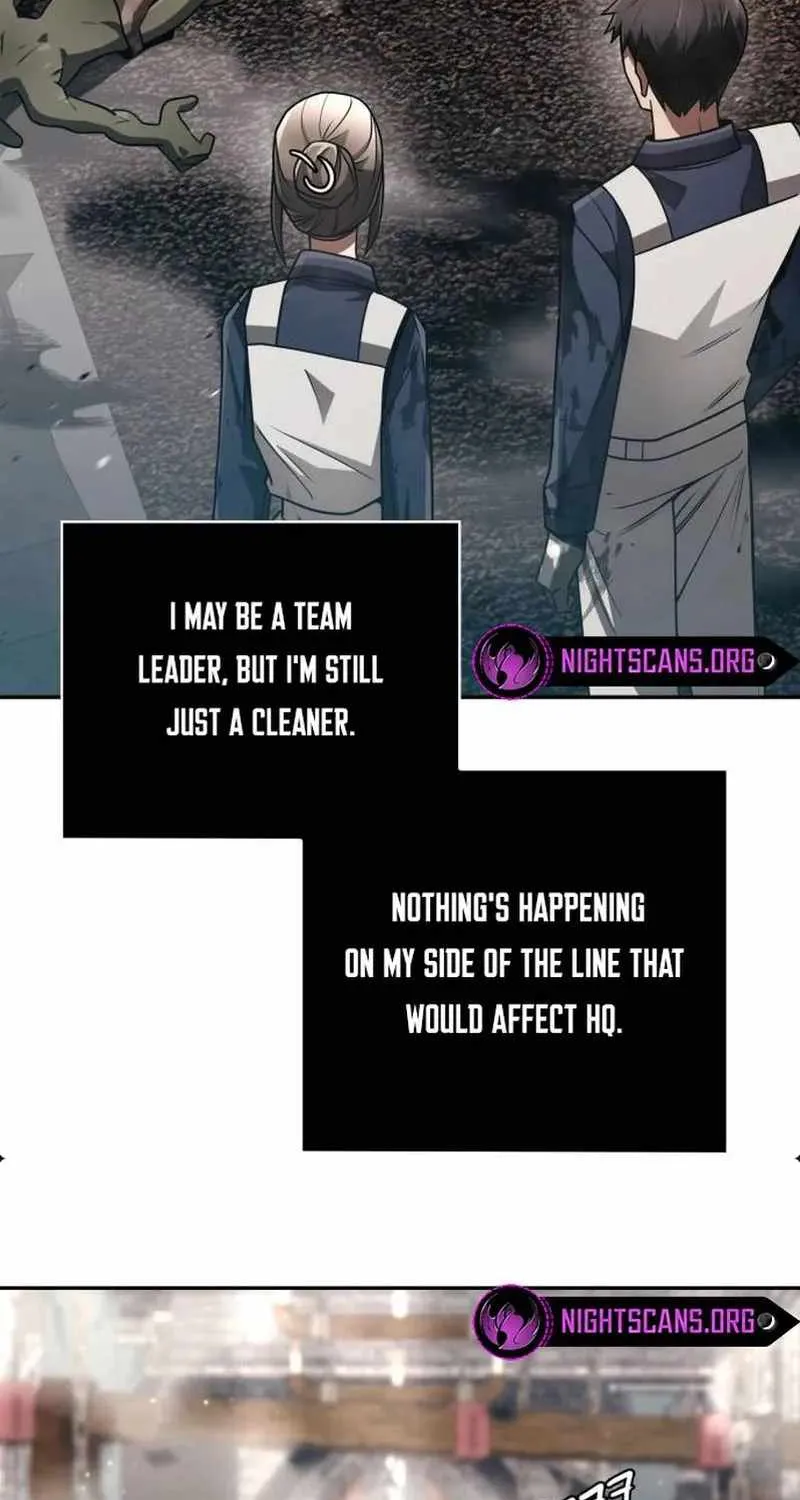 Clever Cleaning Life Of The Returned Genius Hunter Chapter 32 page 93 - 