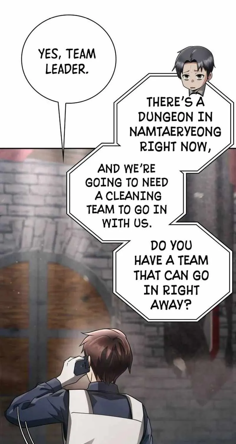 Clever Cleaning Life Of The Returned Genius Hunter Chapter 32 page 95 - 