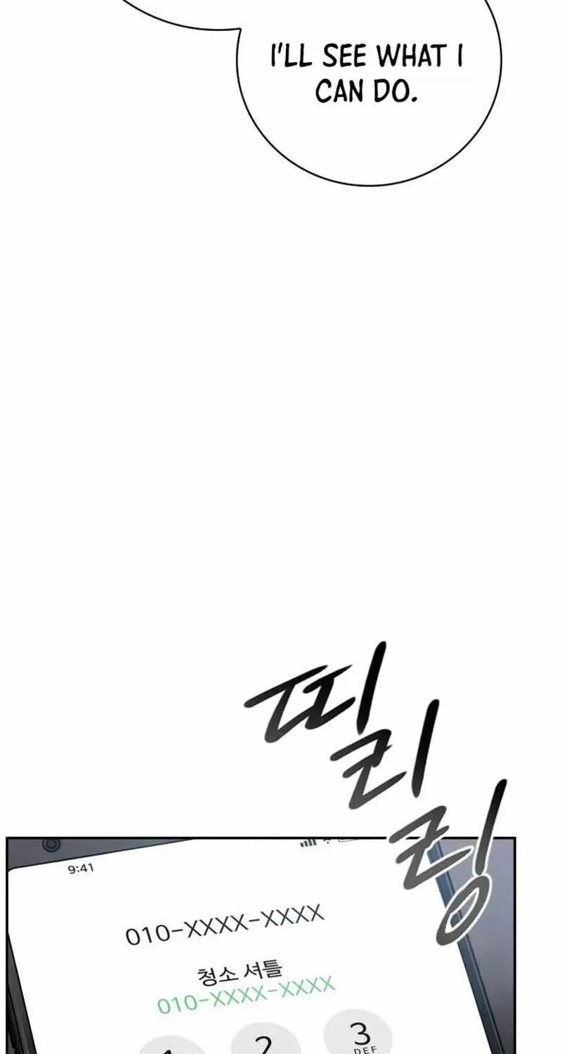 Clever Cleaning Life Of The Returned Genius Hunter Chapter 32 page 98 - 