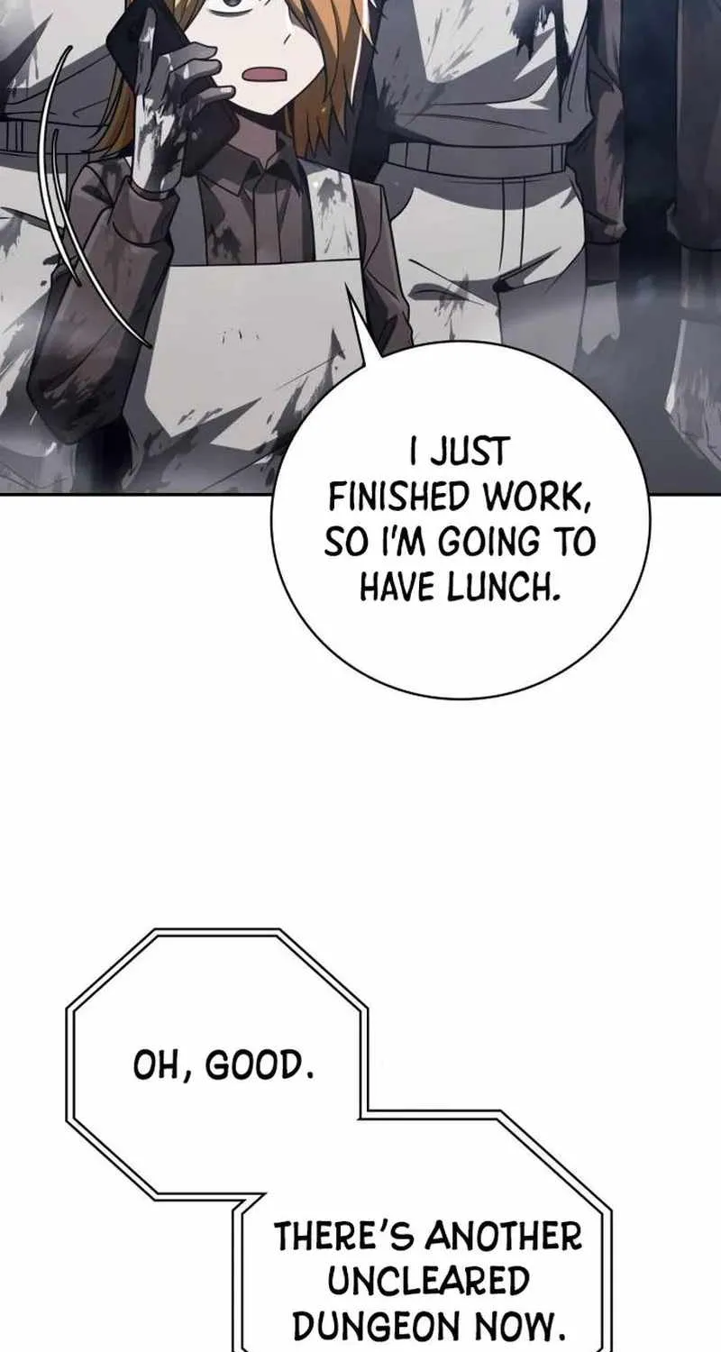Clever Cleaning Life Of The Returned Genius Hunter Chapter 32 page 100 - 